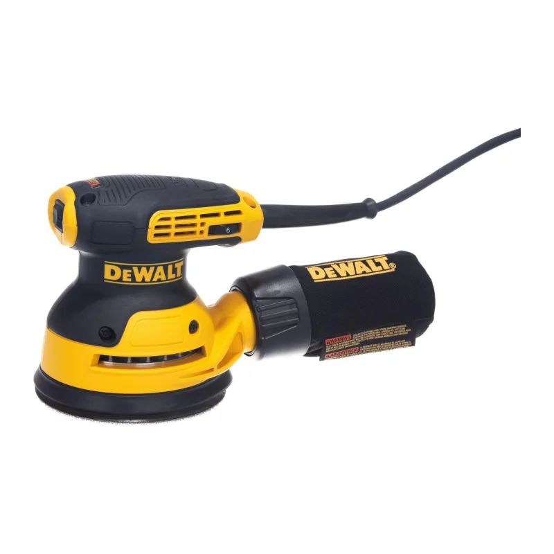 Шлифмашина DeWalt DWE6423-QS