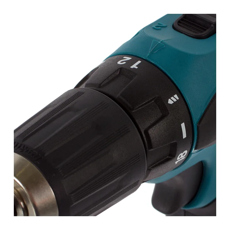 Дрель-шуруповерт Makita DF330DWE