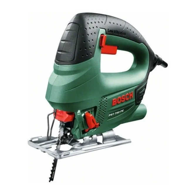 Электролобзик Bosch PST 750 PE (06033A0520)