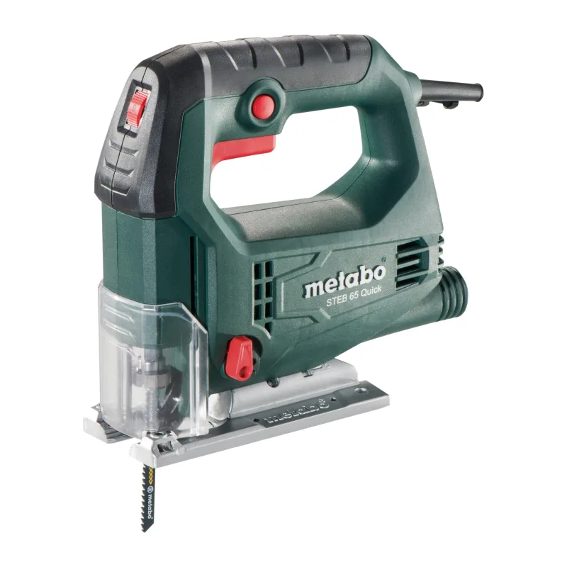 Электролобзик Metabo STEB 65 Quick (60103000)