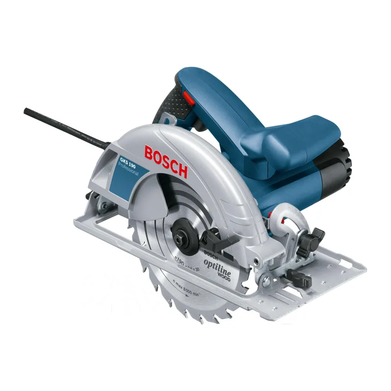 Электропила Bosch GKS 190 Professional (0.601.623.000)