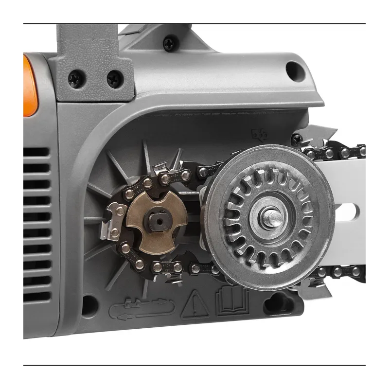 Электропила цепная Daewoo Power DACS 2700E