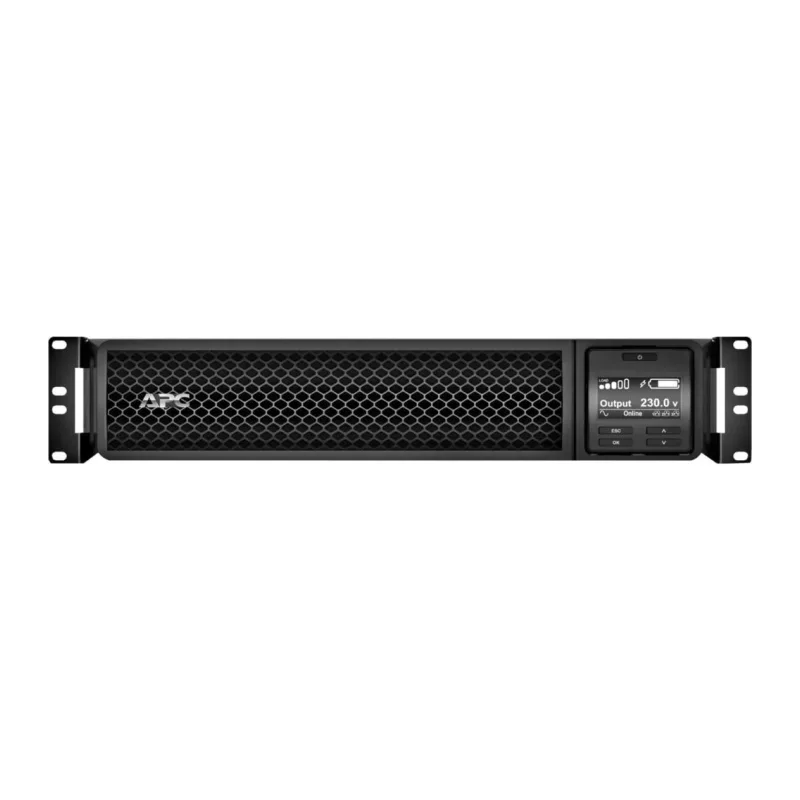 Источник бесперебойного питания APC Smart-UPS SRT 3000VA RM 230V (SRT3000RMXLI)