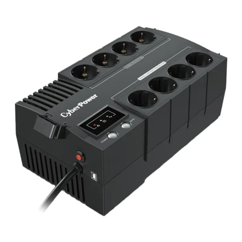 Источник бесперебойного питания CyberPower BS650E