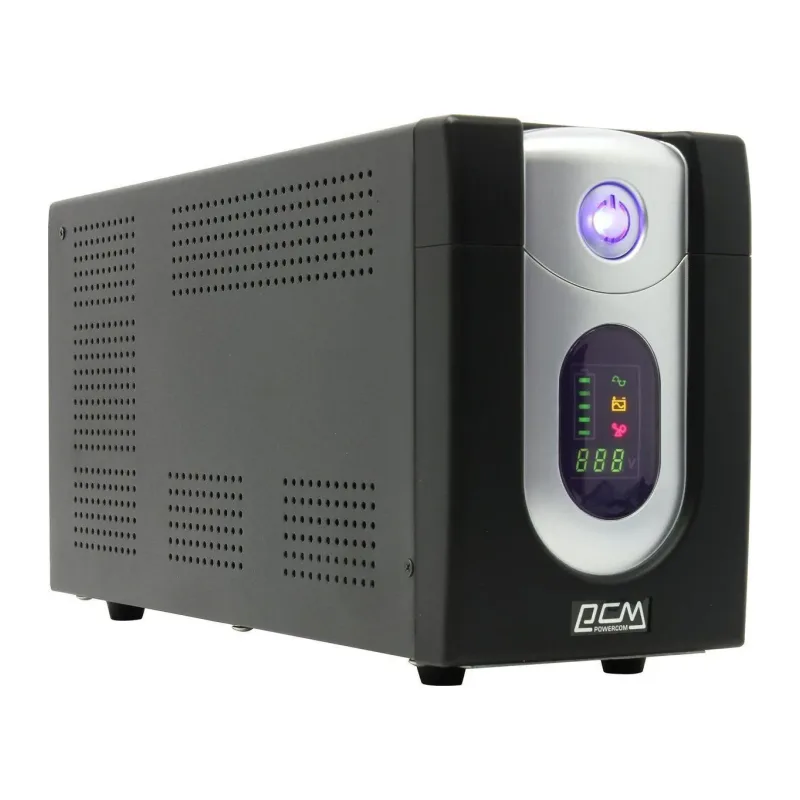 Источник бесперебойного питания Powercom Imperial (IMD-1200AP)