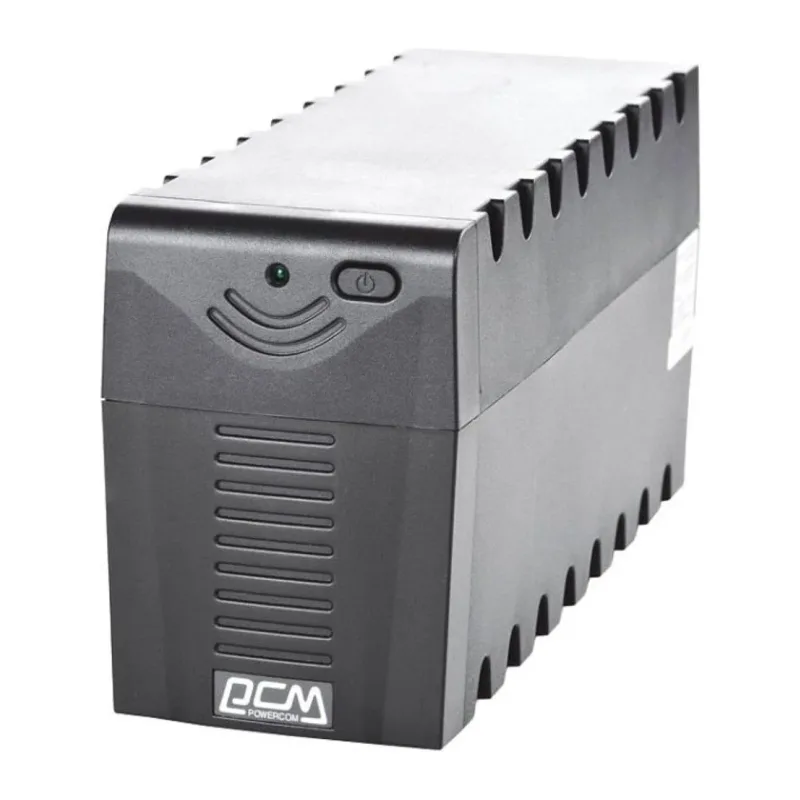 Источник бесперебойного питания Powercom Raptor 600VA (RPT-600AP)