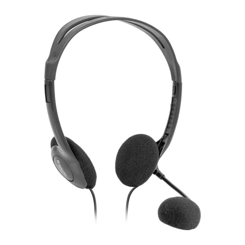 Наушники Defender Aura 102 черный (63102)