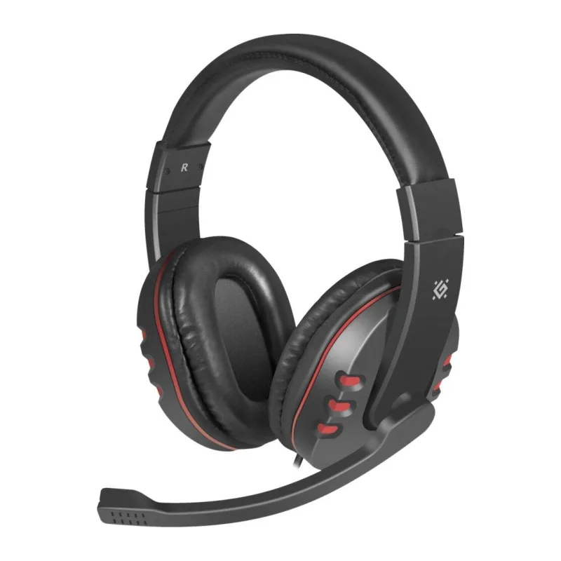 Наушники Defender Gaming Warhead G-160 Black (64113)
