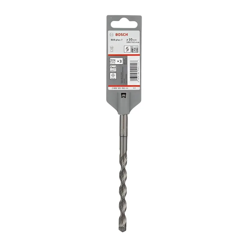 Бур Bosch SDS-plus 10х100х165мм SDS-plus-7 2608585045