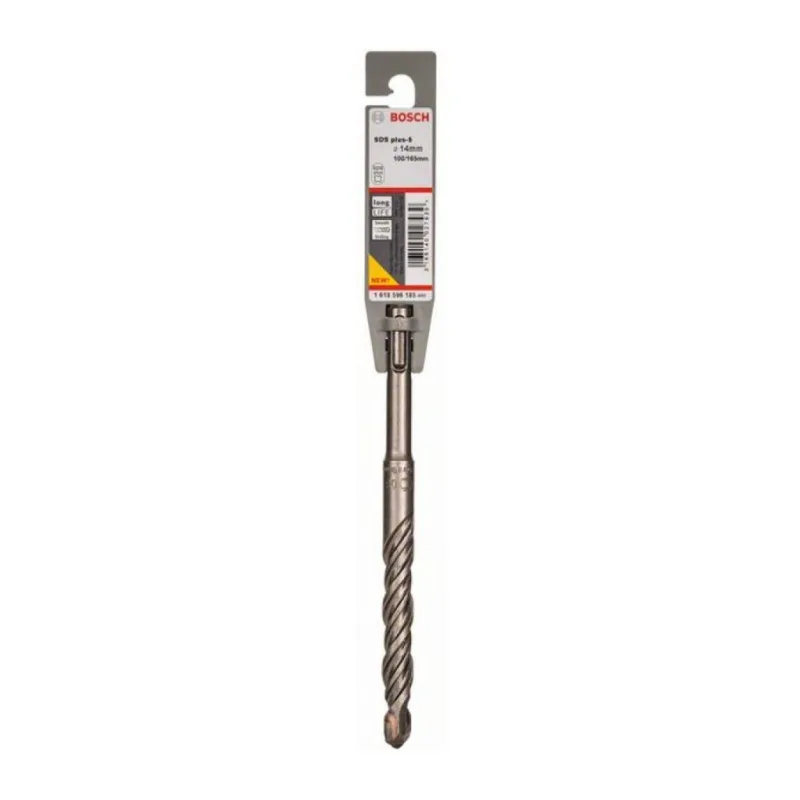 Бур Bosch SDS-plus 14х100х165мм SDS-plus-5 1618596185