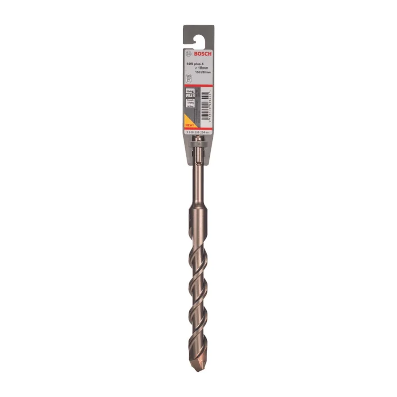 Бур Bosch SDS-plus 18х150х200мм SDS-plus-5 1618596204