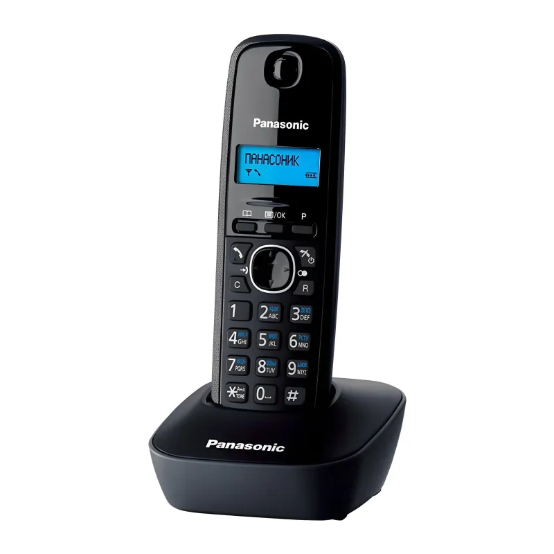 Радиотелефон DECT Panasonic KX-TG1611RUH