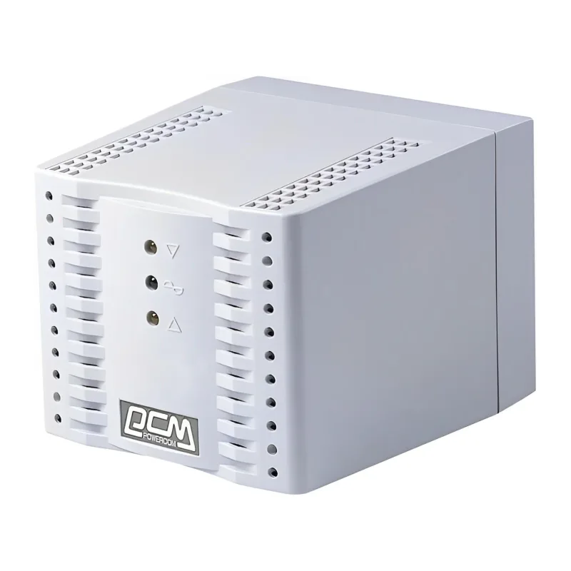 Стабилизатор напряжения Powercom TCA-3000 белый