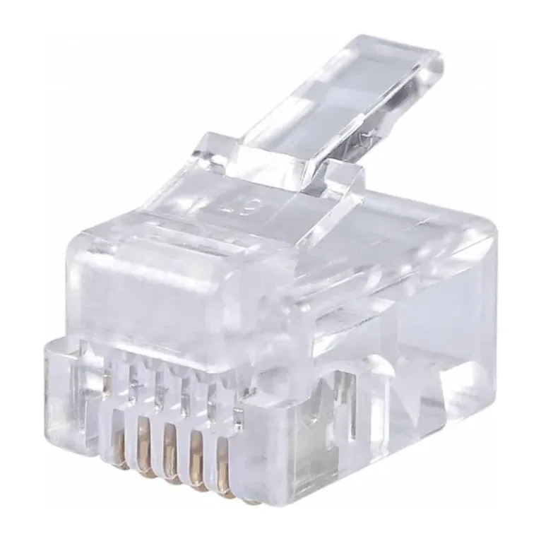 Коннектор Buro TLUS-037 RJ-12 100 шт.
