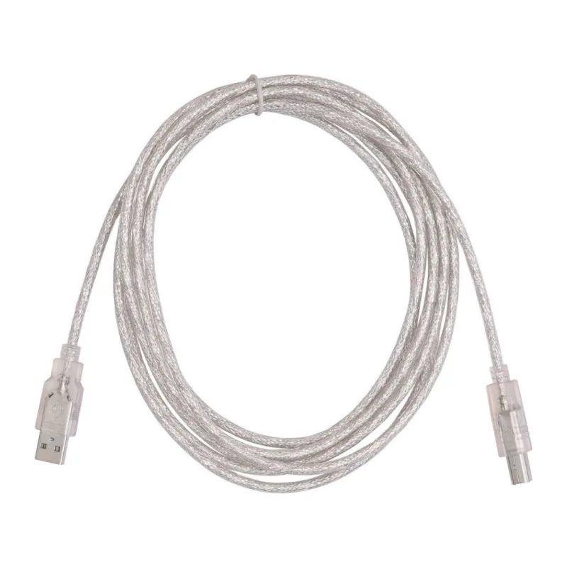 Кабель Buro USB2.0-AM/BM-3-TRANS