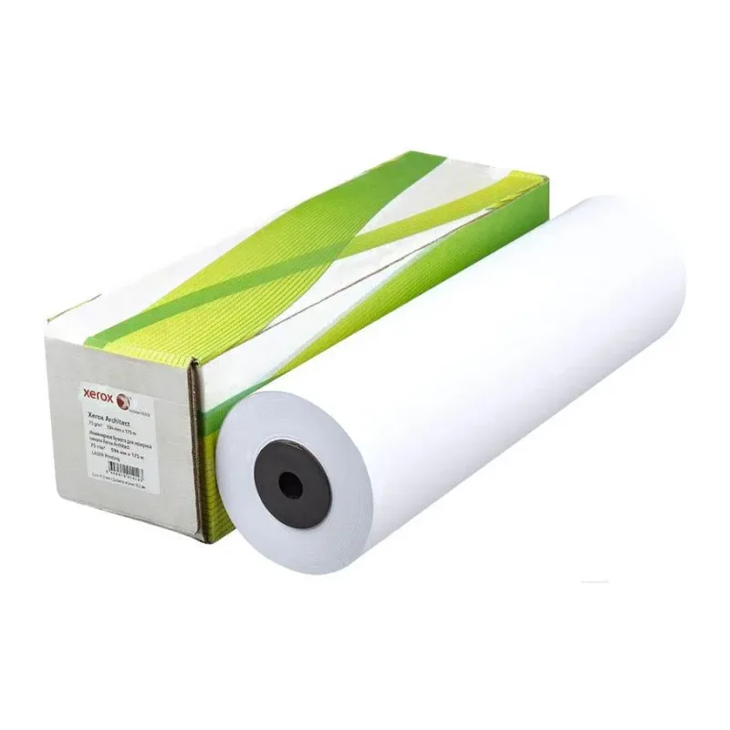 Бумага Xerox Architect 310 мм x 175 м (75 г/м2) 450L91157