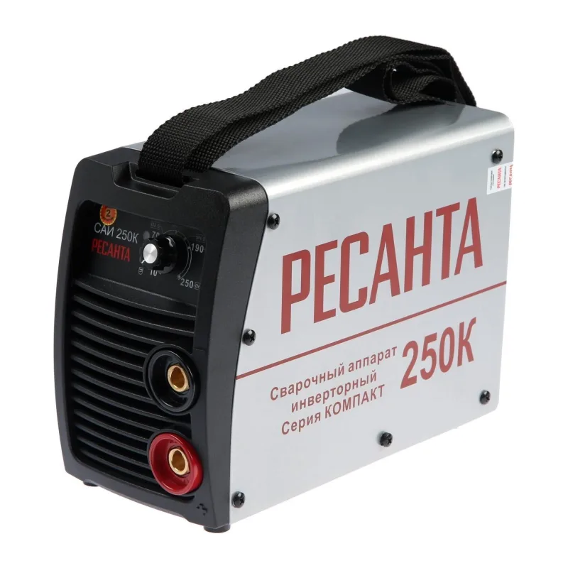 Сварочный инвертор Ресанта САИ-250К (65/38)