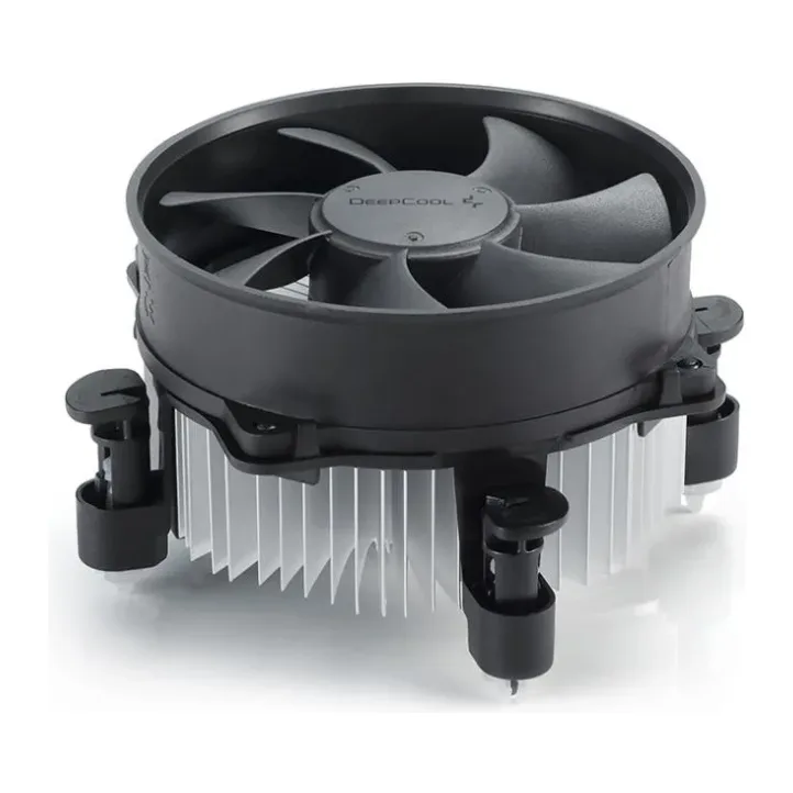Кулер для процессора DeepCool ALTA 9 черный (DP-ICAP-AT9)