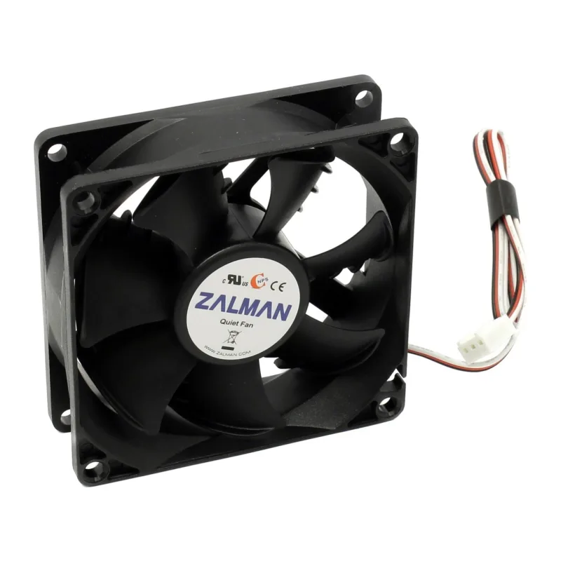 Кулер для корпуса Zalman ZM-F1 PLUS SF
