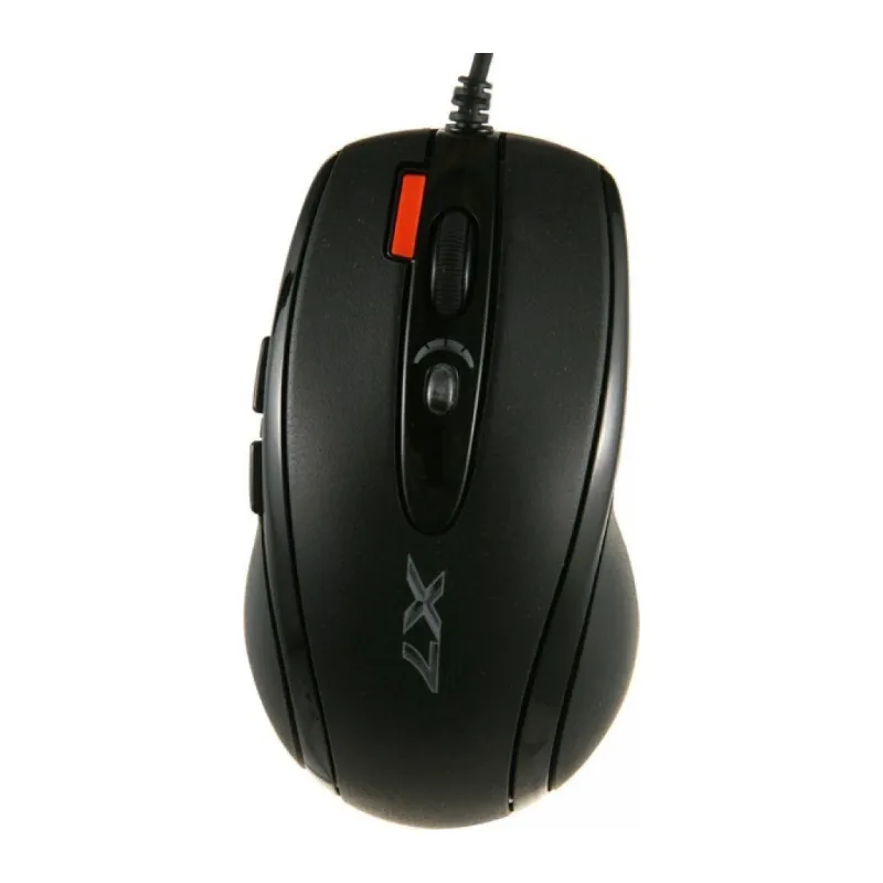 Мышь A4Tech X-718BK