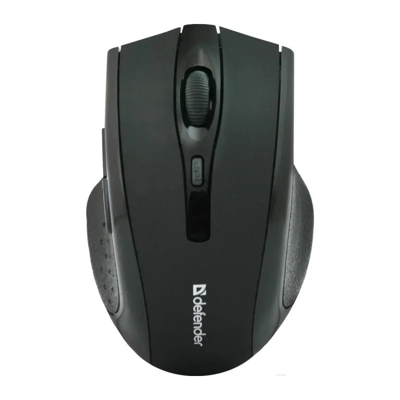 Мышь Defender Accura MM-665 черный (52665)