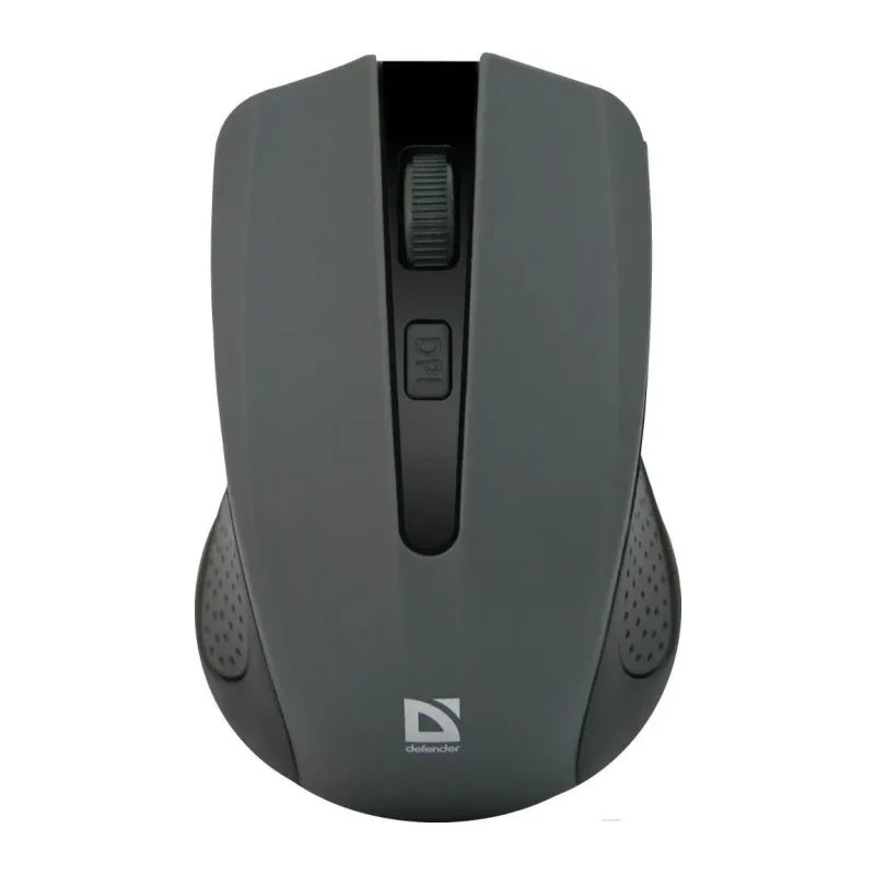 Мышь Defender Accura MM-935 серый (52936)