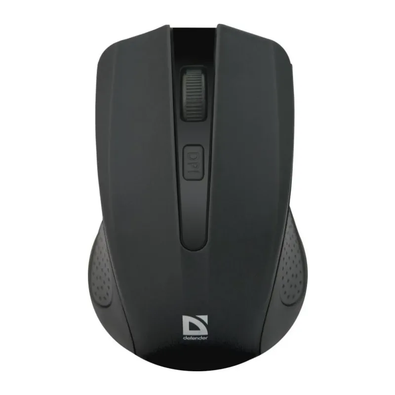 Мышь Defender Accura MM-935 черный (52935)