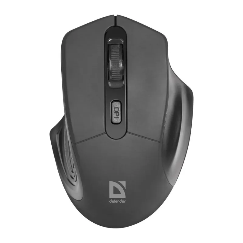 Мышь Defender Datum MB-345 черный (52345)