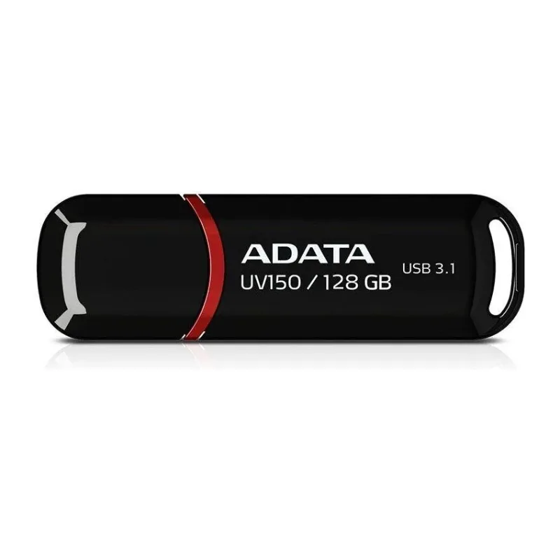 USB Flash-накопитель A-Data DashDrive UV150 128GB (AUV150-128G-RBK)