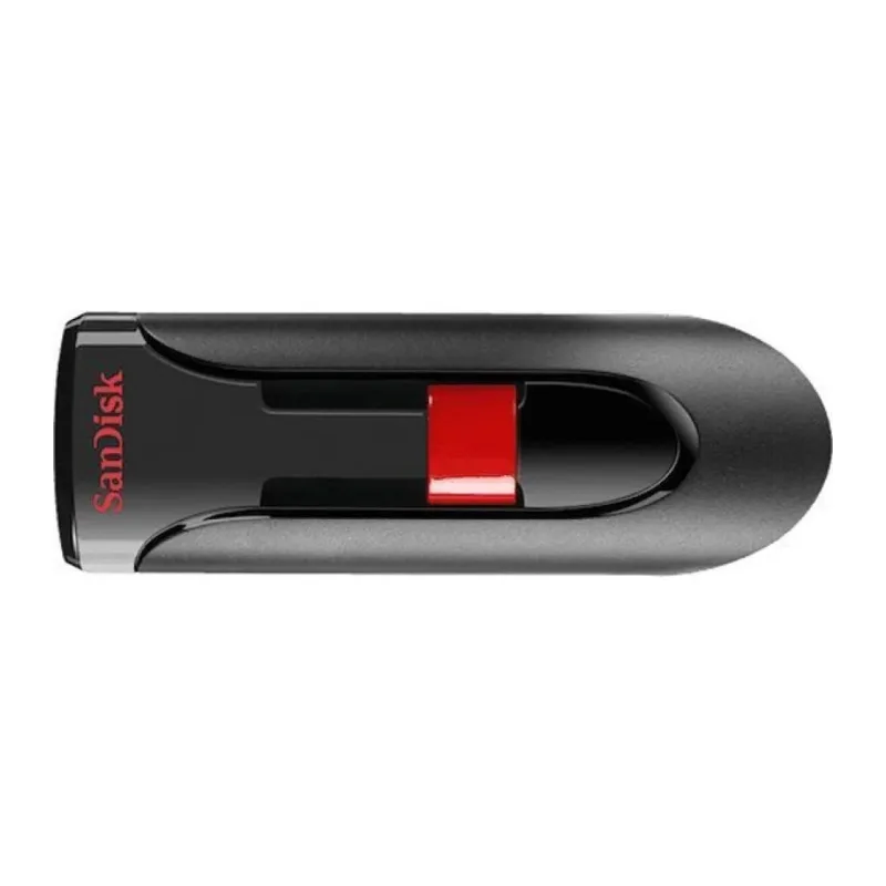 USB Flash-накопитель SanDisk Cruzer Glide 256GB Black (SDCZ600-256G-G35)