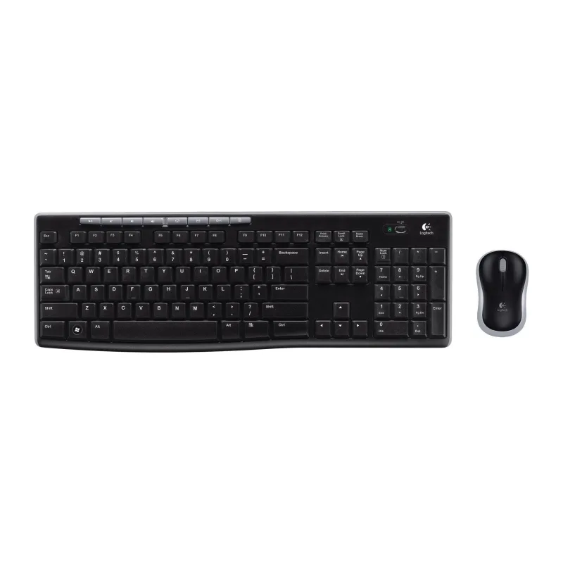 Набор периферии Logitech Wireless Combo MK270 (920-004518)