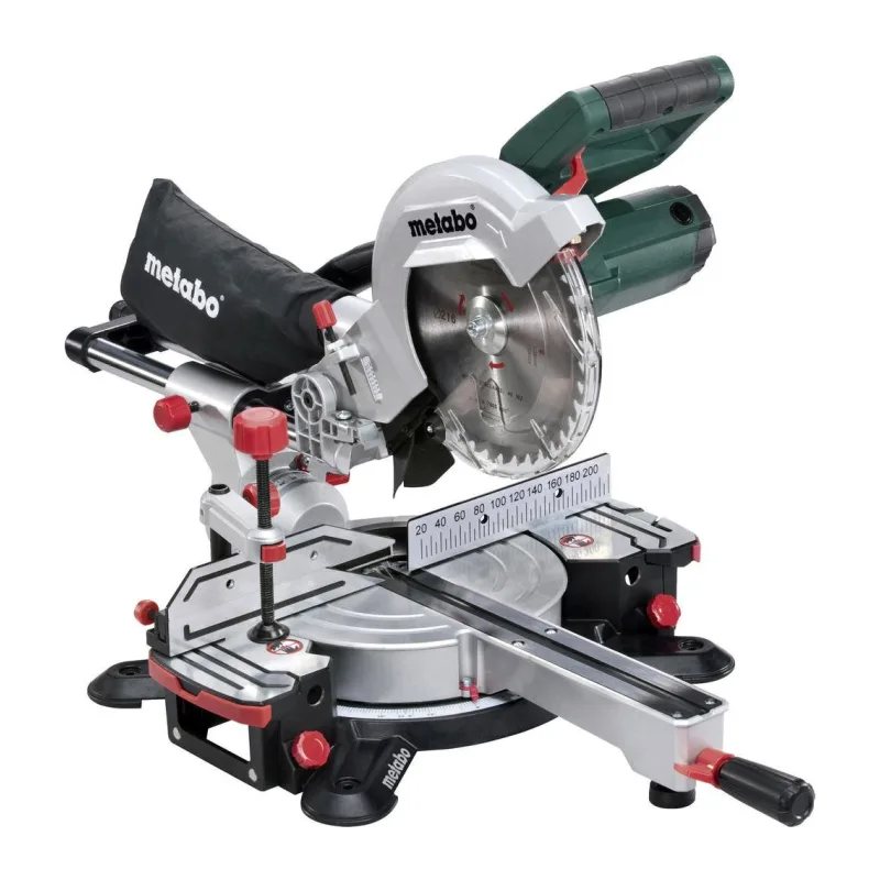 Торцовочная пила Metabo KGS 216 M (619260000)