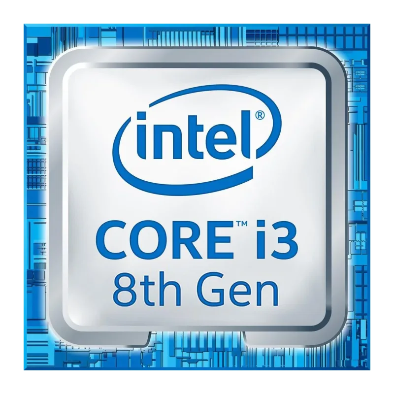 Процессор Intel Core i3-8100 OEM