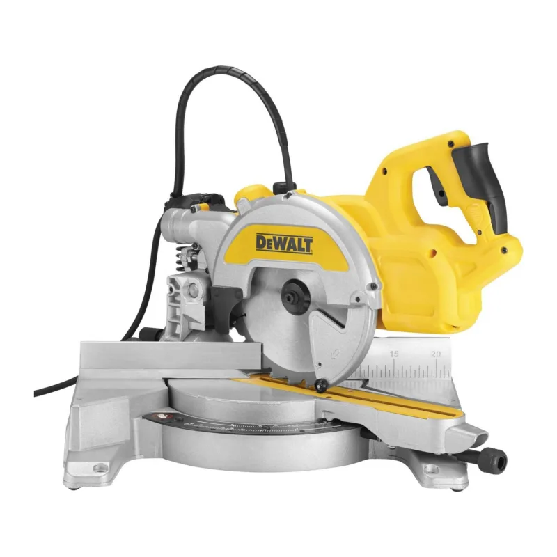 Торцовочная пила DeWalt DWS777 (DWS777-QS)