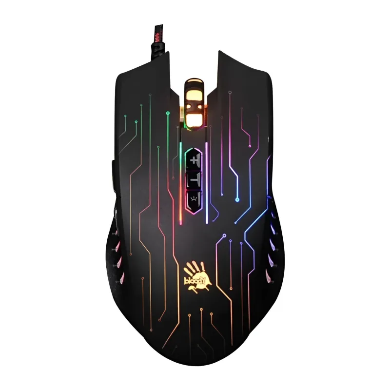 Мышь A4Tech Bloody Q82
