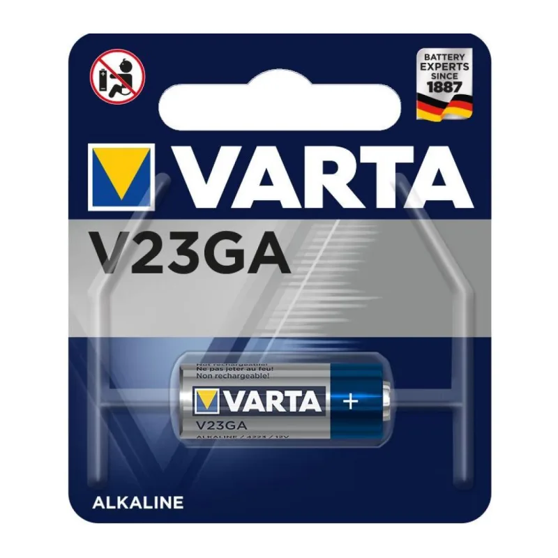 Батарейка Varta 4223 V 23 GA BL1 1pcs/Pack