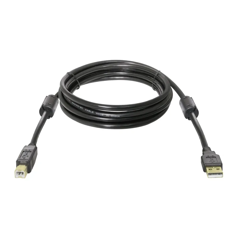 Кабель Defender USB04-10PRO USB2.0 AM-BM 3m 87431