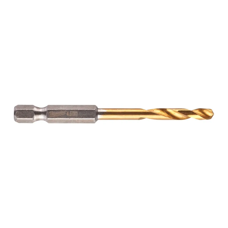 Сверло Milwaukee SWave HSS-G Ti (48894710)