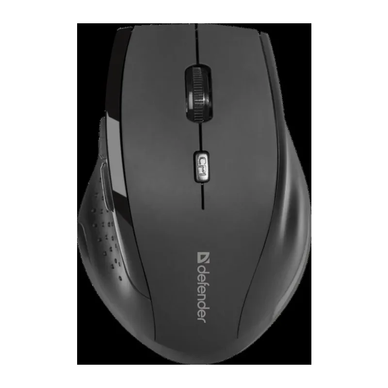 Мышь Defender Accura MM-365 черный (52365)