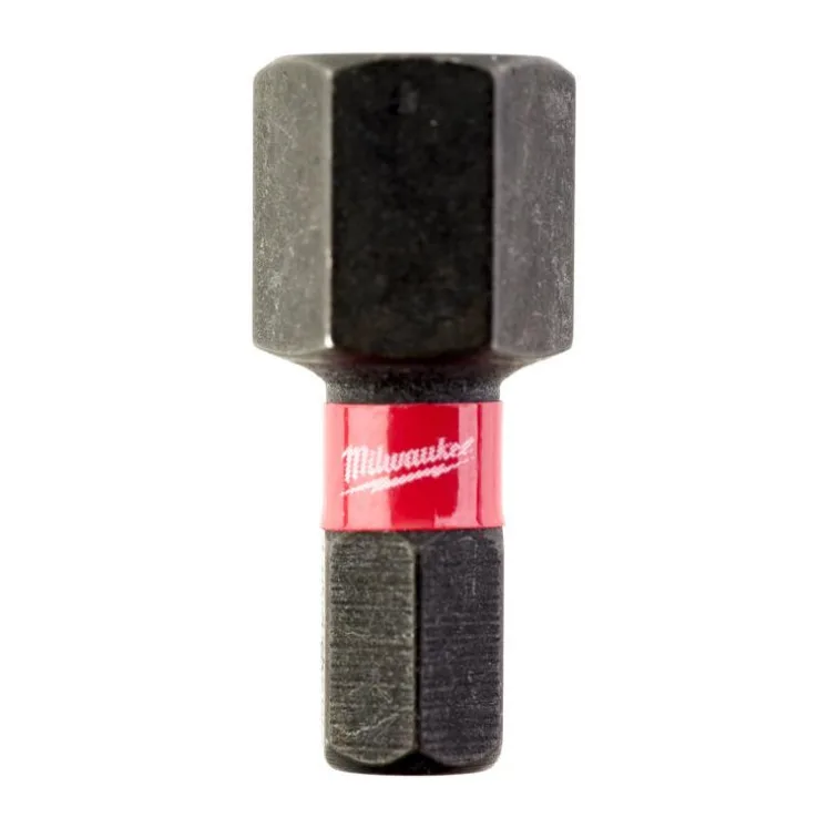 Набор бит Milwaukee Shockwave Hex10 25мм (2шт) 4932430899