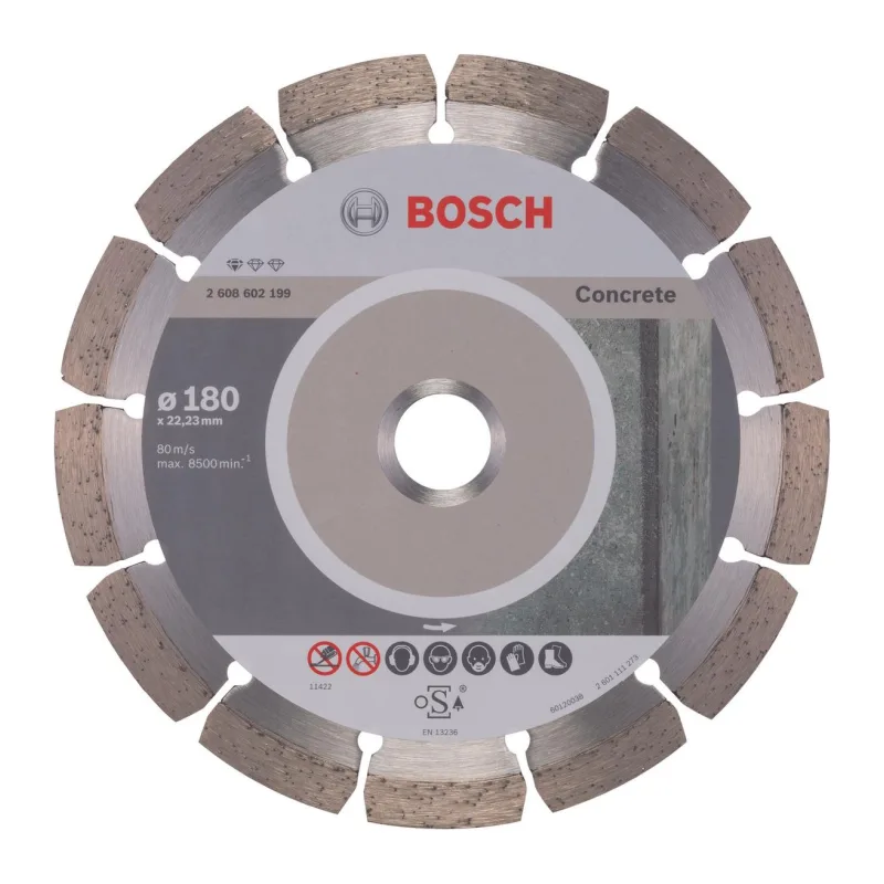 Алмазный диск Bosch 180-2.0-22.23 BPE Professional Eco 2.608.602.199
