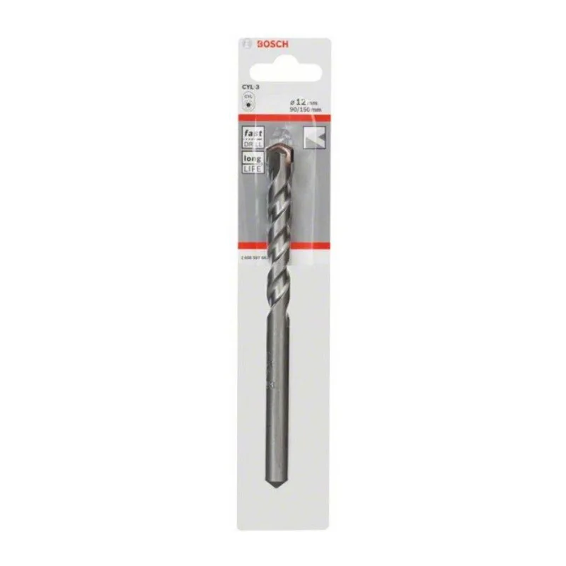 Сверло Bosch Silver 12-150/90 2.608.597.667
