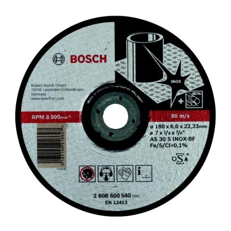 Обдирочный круг Bosch 2.608.600.540
