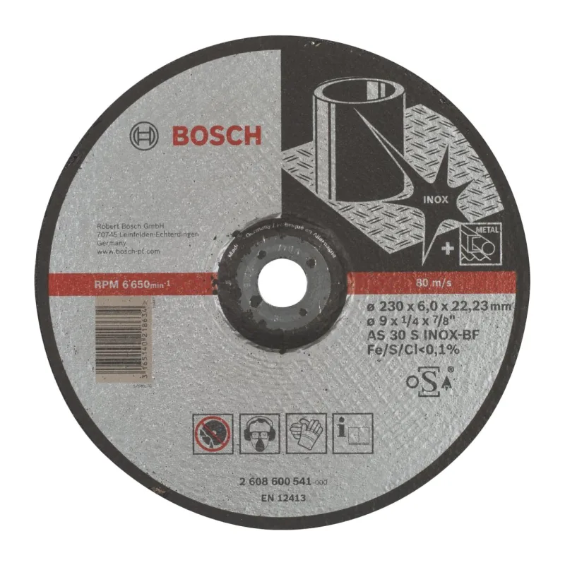 Обдирочный круг Bosch 2.608.600.541