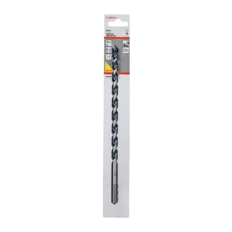 Сверло Bosch CYL-5 12X190X250 2.608.588.158