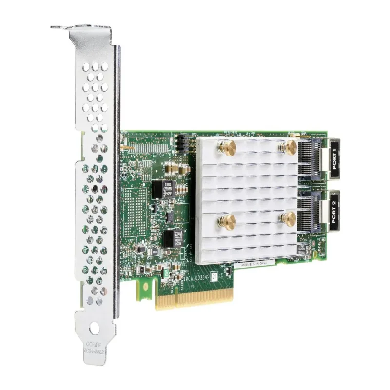 RAID-контроллер HP HPE Smart Array P408i-p SR Gen10 Ctrlr (830824-B21)
