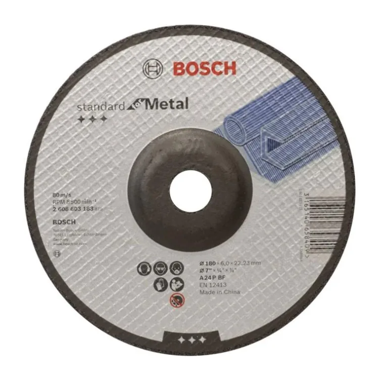Обдирочный круг Bosch 2.608.603.183