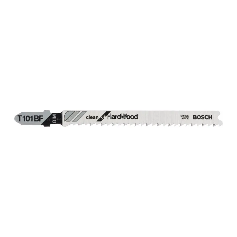 Пилка для лобзика Bosch T308BP PrecisionWood 3шт 2.608.667.399
