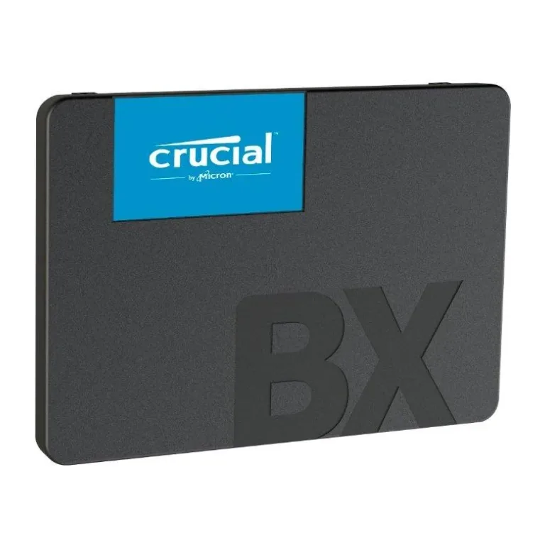 SSD диск Crucial BX500 240GB (CT240BX500SSD1)