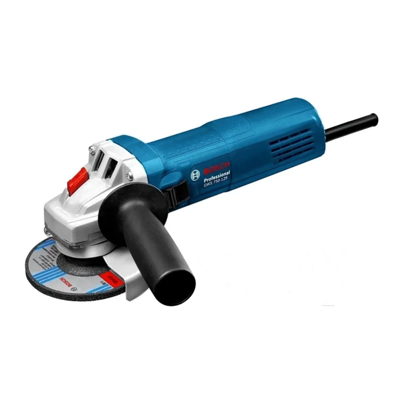Угловая шлифмашина Bosch GWS 750-125 (0.601.394.001)